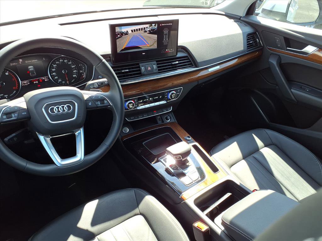 2022 Audi Q5 40 Premium photo 3