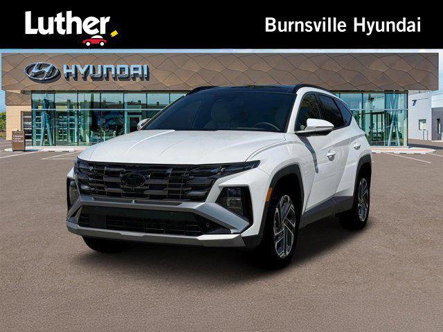2026 Hyundai Tucson Limited's photo