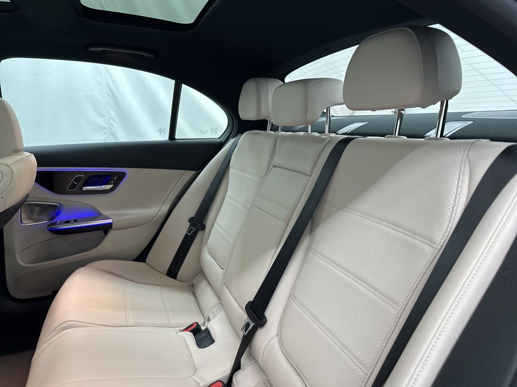 2025 Mercedes Benz C 300 photo 16
