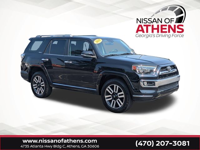2019 Toyota 4Runner Limited's photo