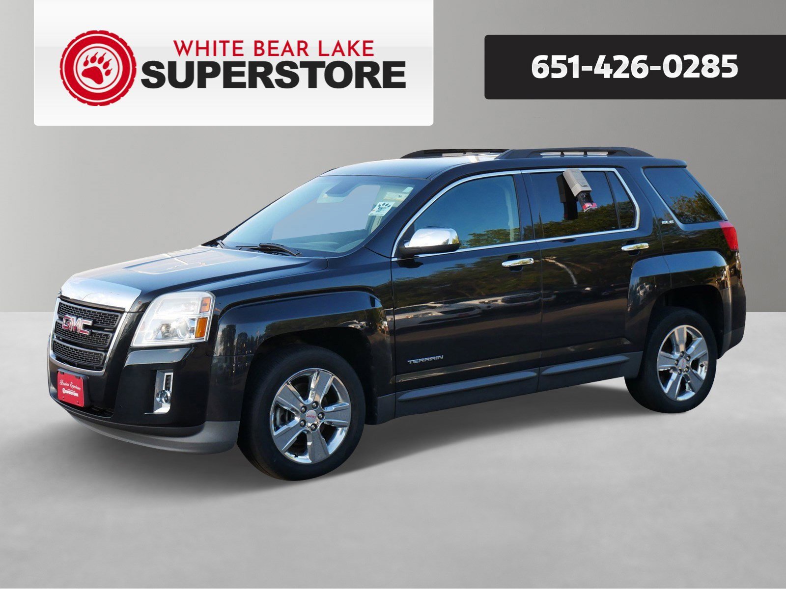 2015 GMC Terrain