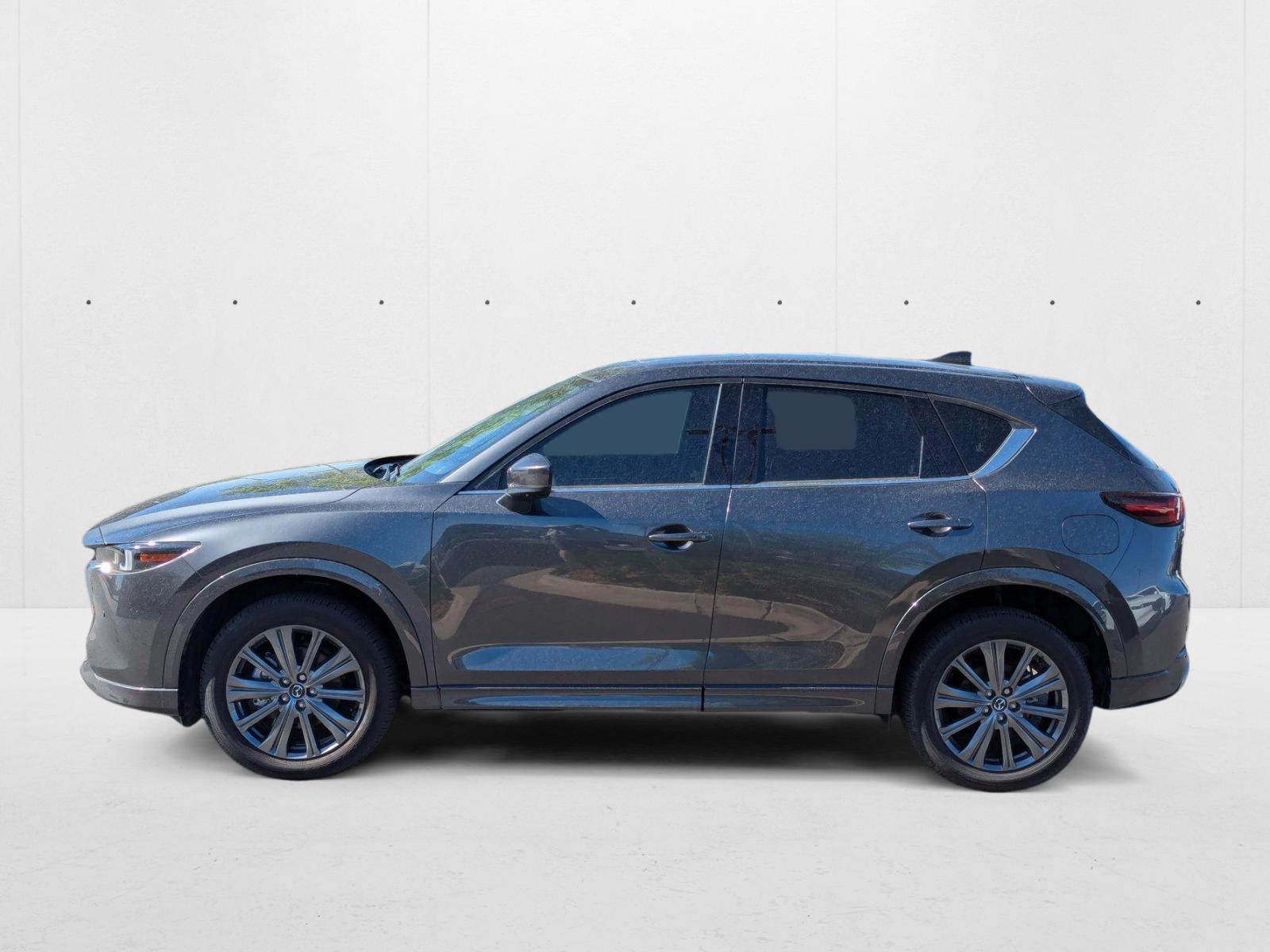 2025 Mazda CX-5 2.5 Turbo Signature photo 4