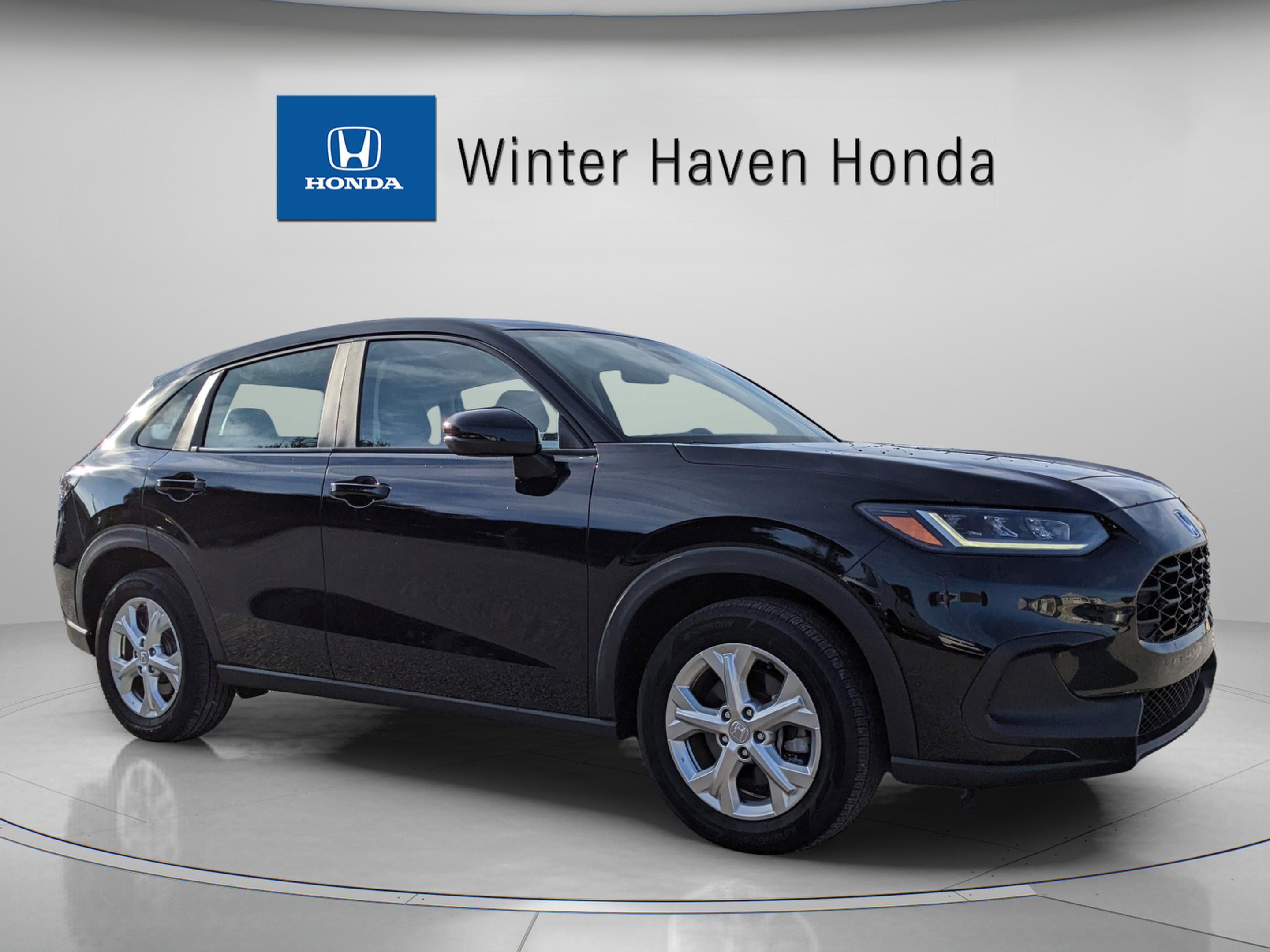 2023 Honda HR-V LX's photo