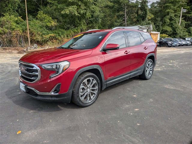 2019 Gmc Terrain SLT photo 7