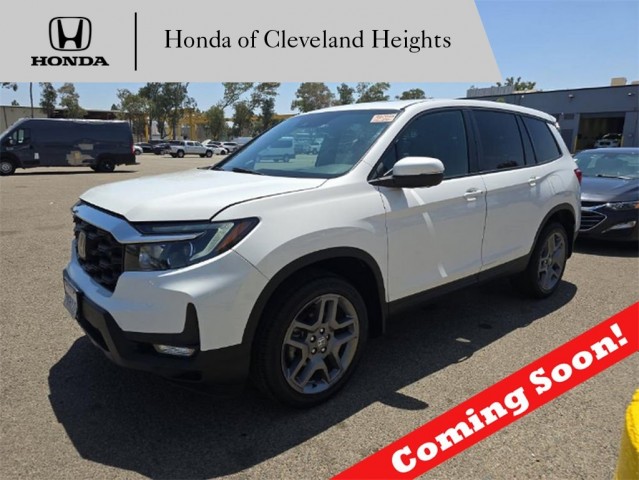 2023 Honda Passport
