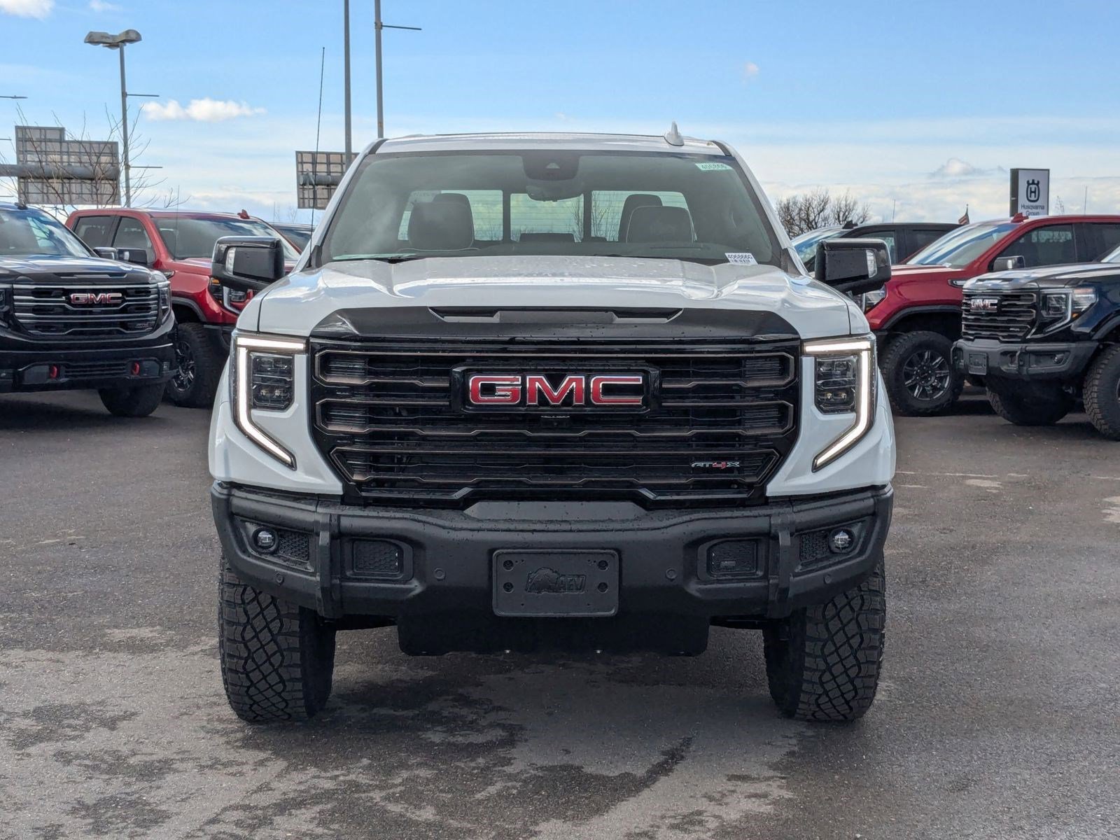 2025 Gmc Sierra 1500 AT4X photo 8