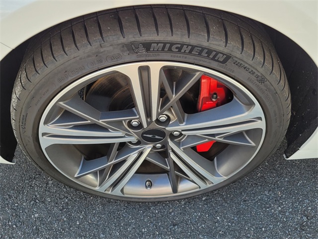 2025 Genesis G70 3.3T Sport Prestige photo 15