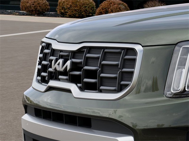 2025 Kia Telluride S photo 9