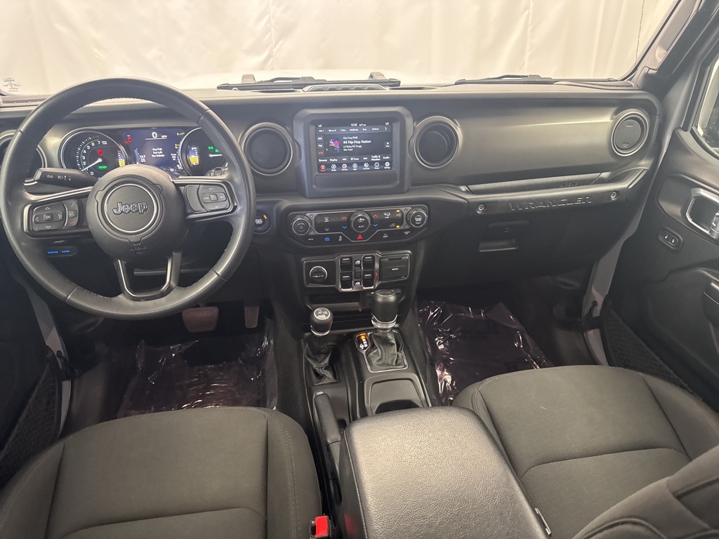 2023 Jeep Wrangler Willys 4xe photo 9