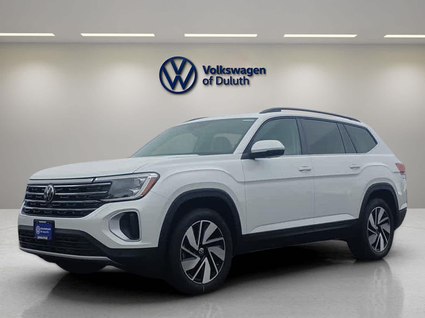 2026 Volkswagen Atlas SE w/Tech's photo