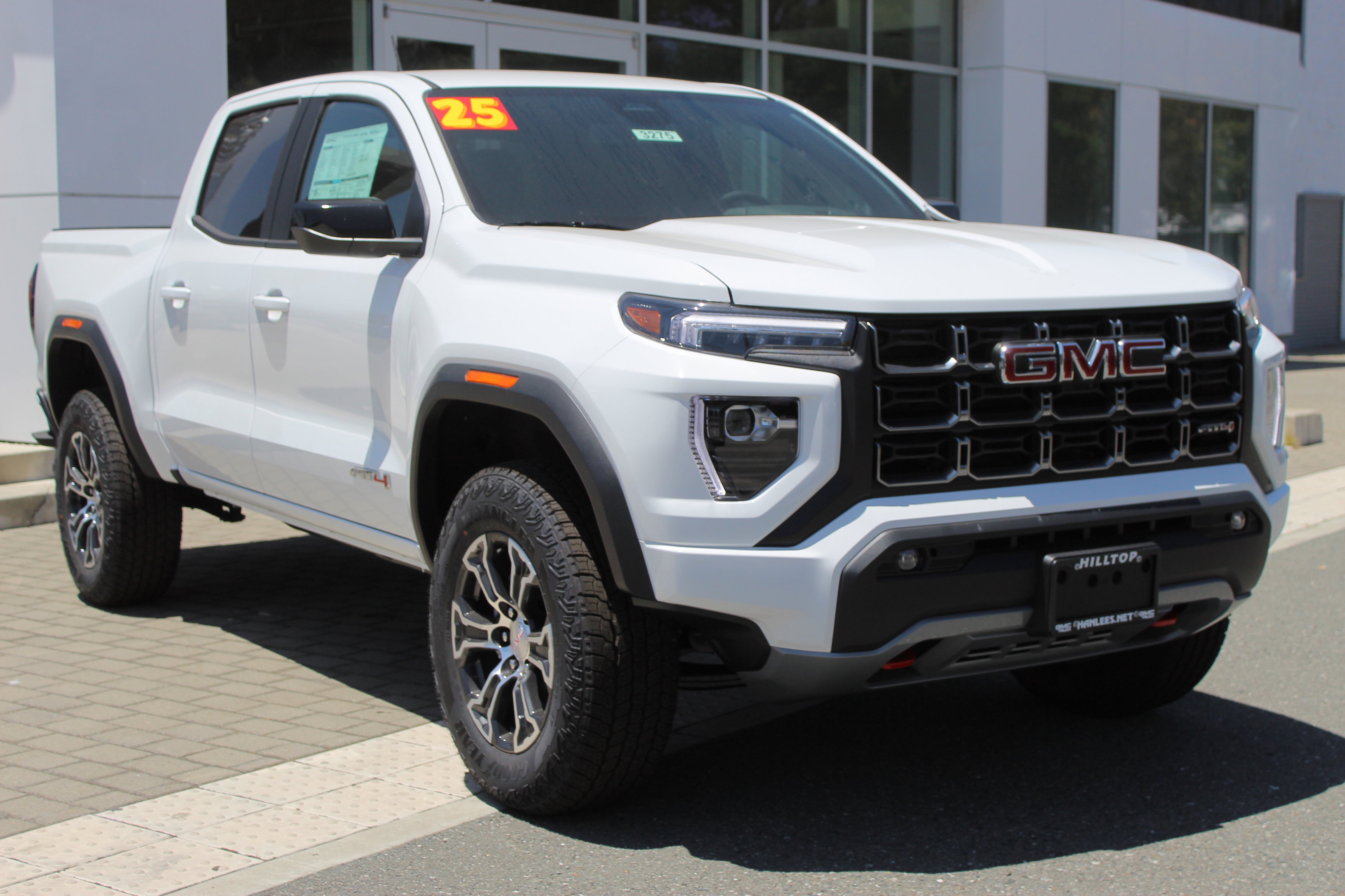 2025 Gmc Canyon AT4 photo 4