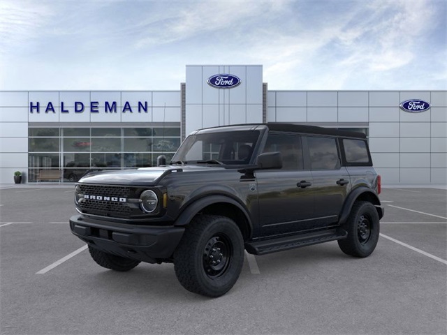 2026 Ford Bronco 4-Door