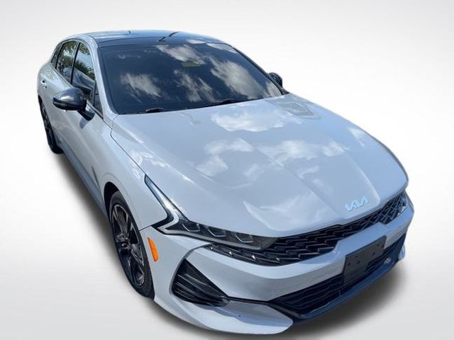2023 Kia K5 GT-Line photo 2