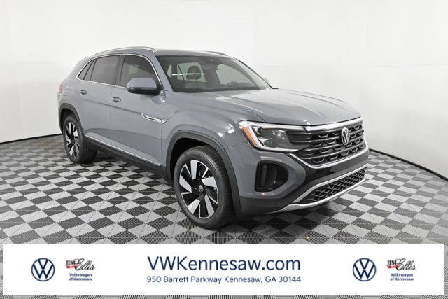 2026 Volkswagen Atlas Cross Sport SEL's photo