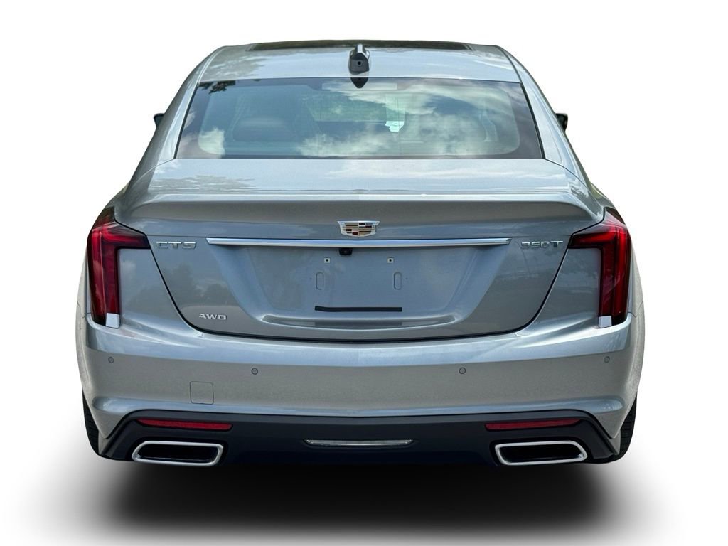 2026 Cadillac CT5 Premium Luxury photo 12