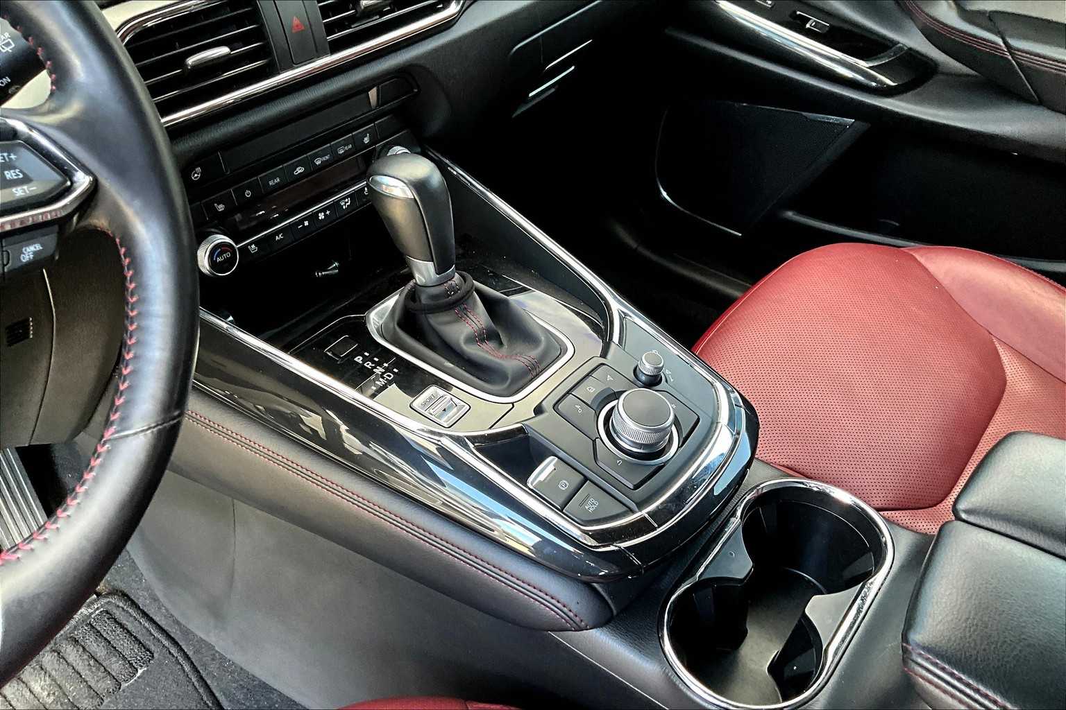 2022 Mazda CX-9 Carbon photo 14