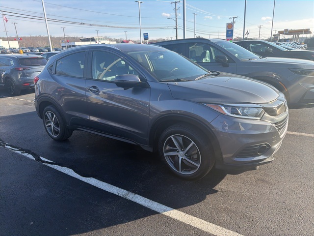 2022 Honda HR-V EX-L's photo