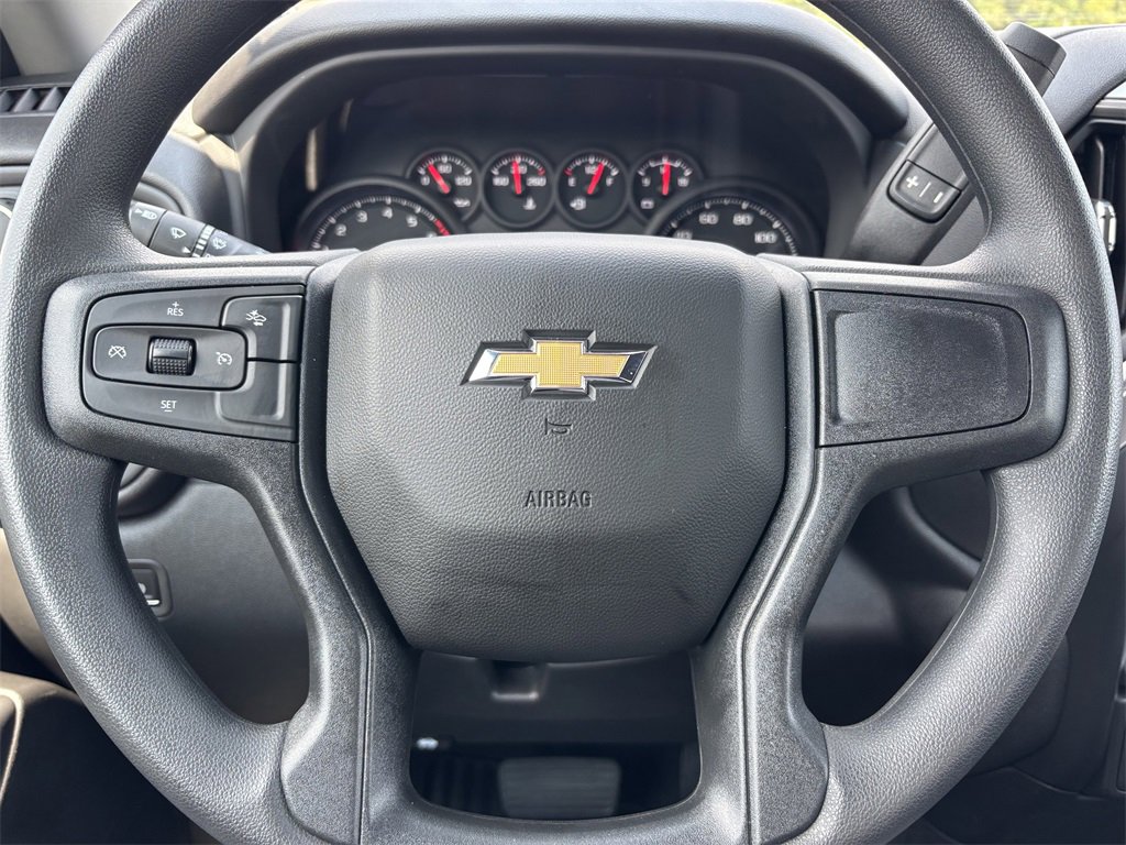 2025 Chevrolet Silverado 1500 photo 20