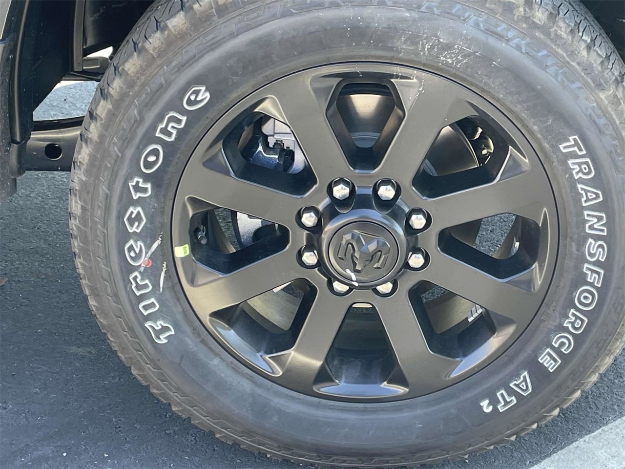 2026 Ram 2500 Big Horn photo 28