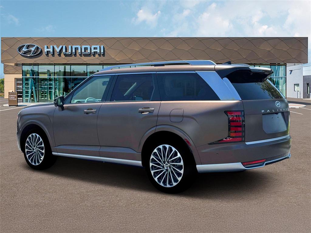 2026 Hyundai Palisade Calligraphy photo 4