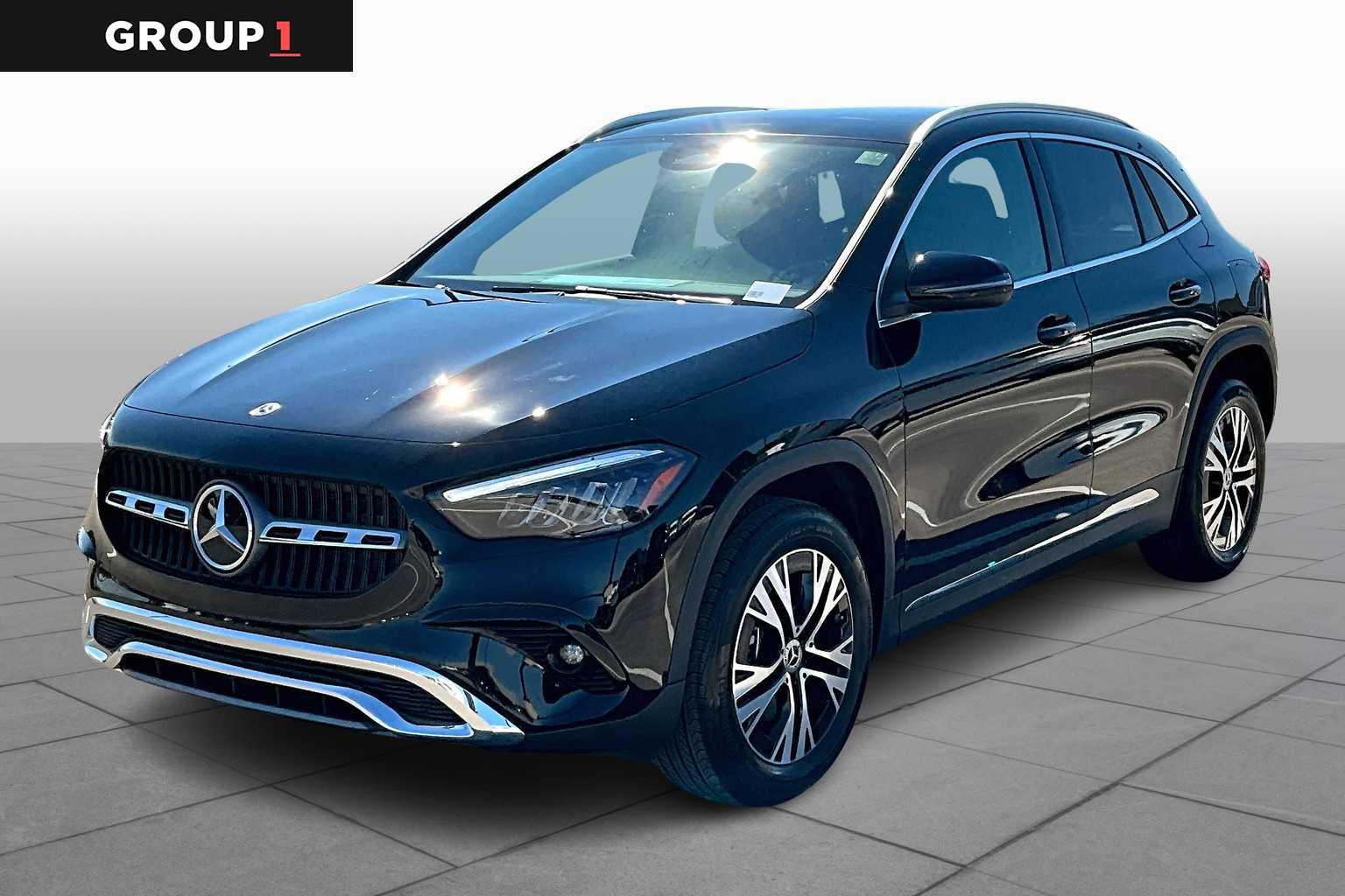 2026 Mercedes-Benz GLA GLA 250's photo