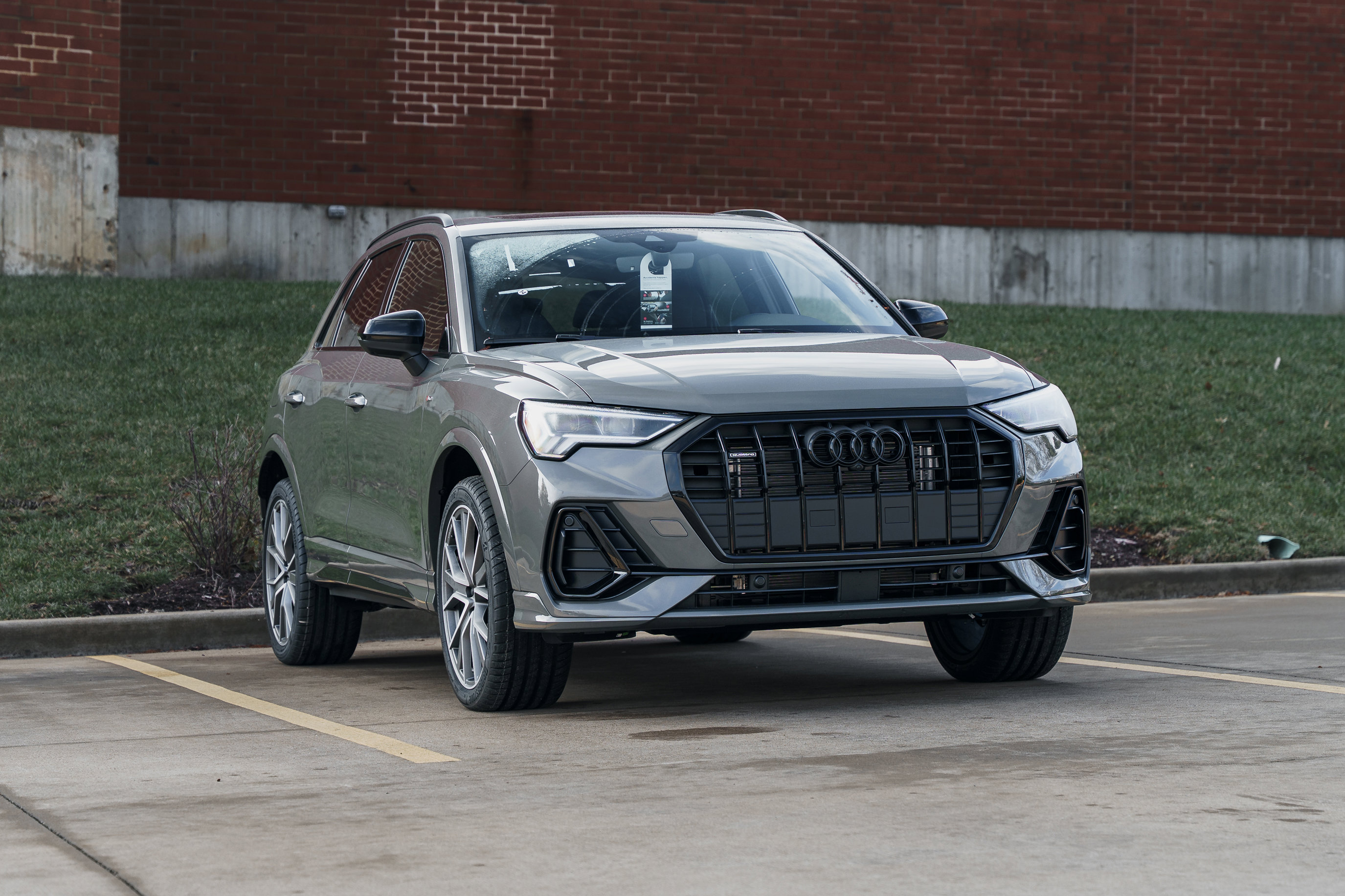 2025 Audi Q3 S Line Premium Plus's photo