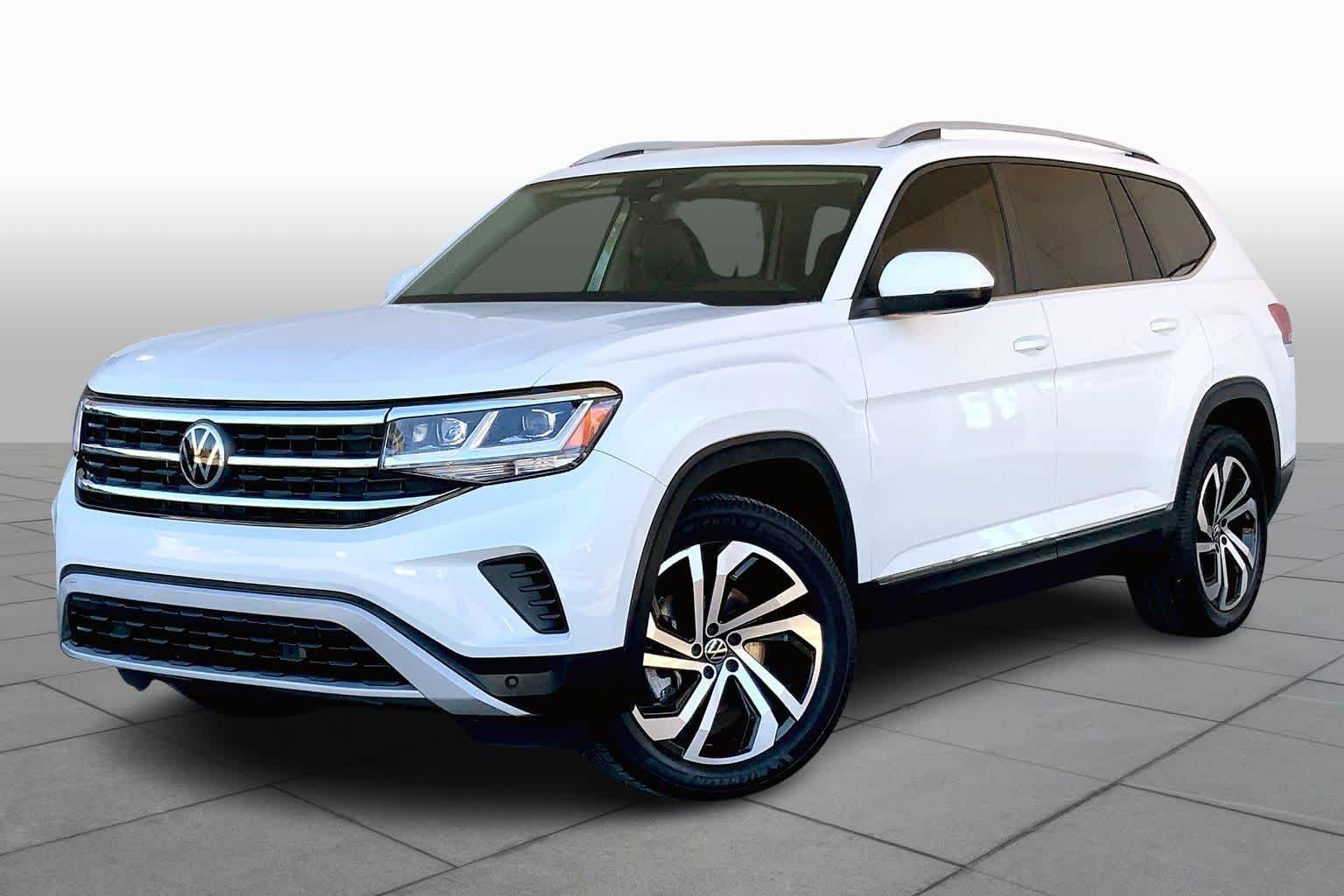 2022 Volkswagen Atlas SEL