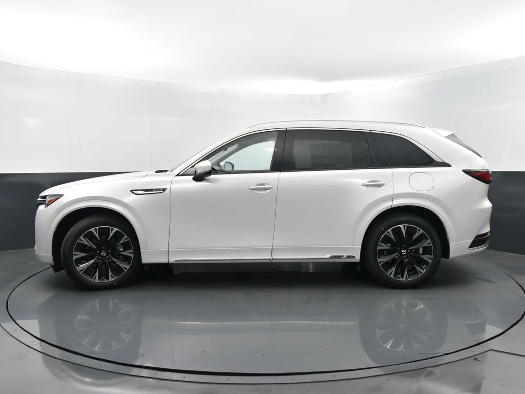 2024 Mazda CX-90 3.3 Turbo Premium Plus photo 4