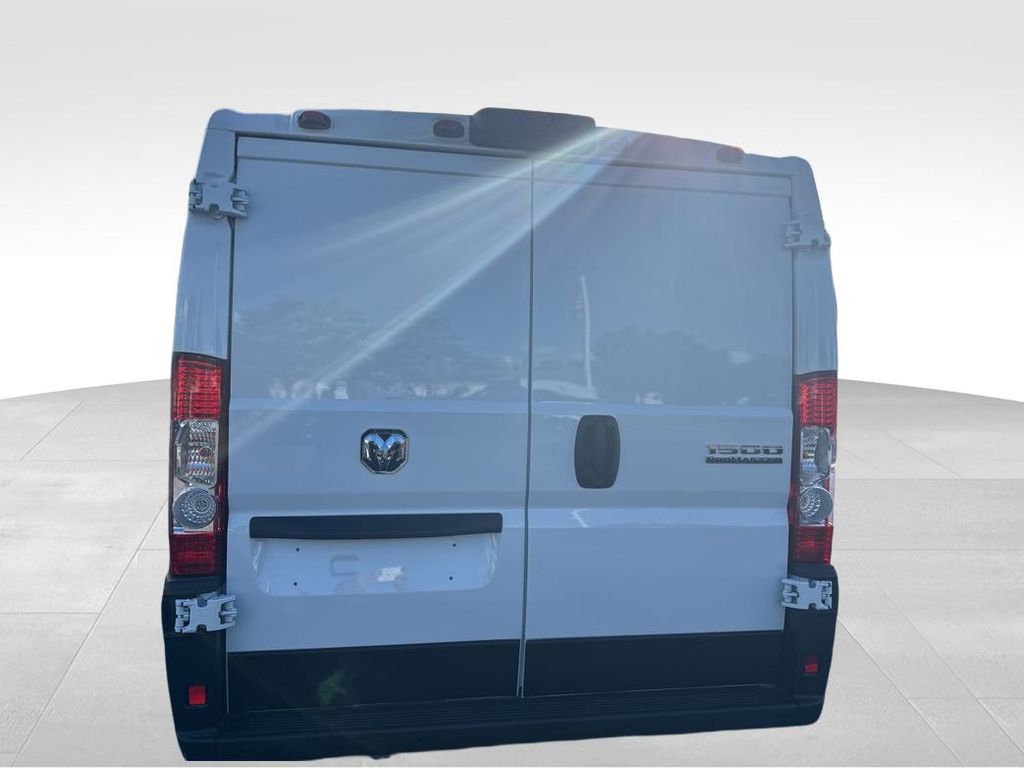 2025 Ram ProMaster 1500 photo 2