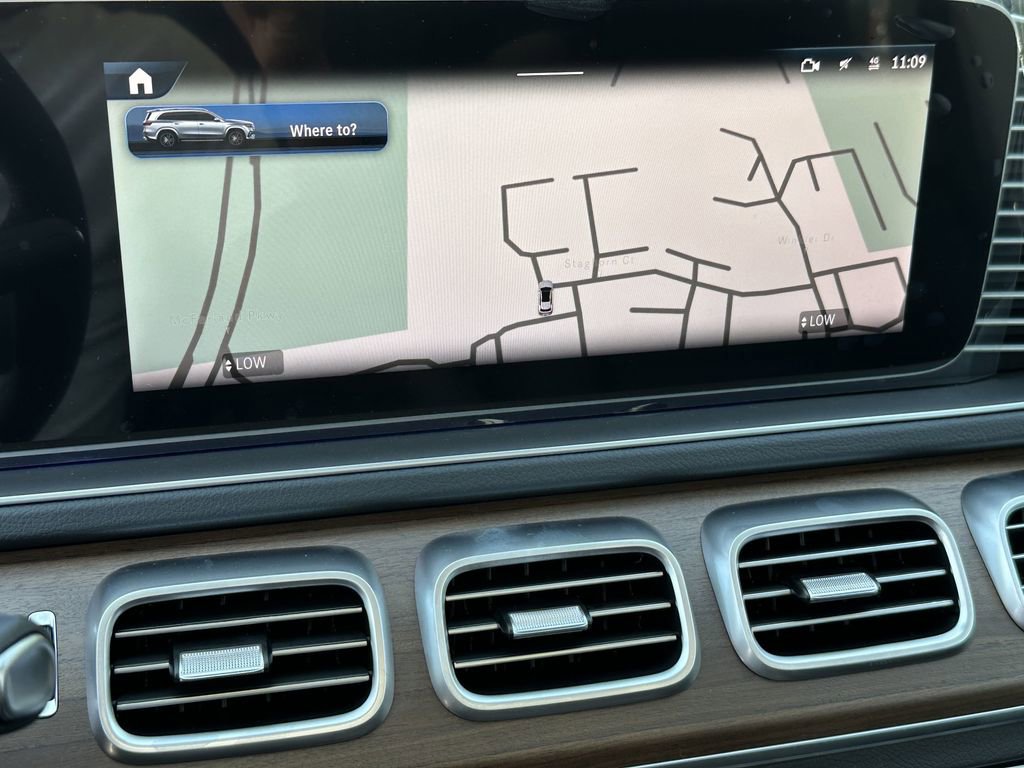 2025 Mercedes Benz GLS 450 4MATIC photo 29