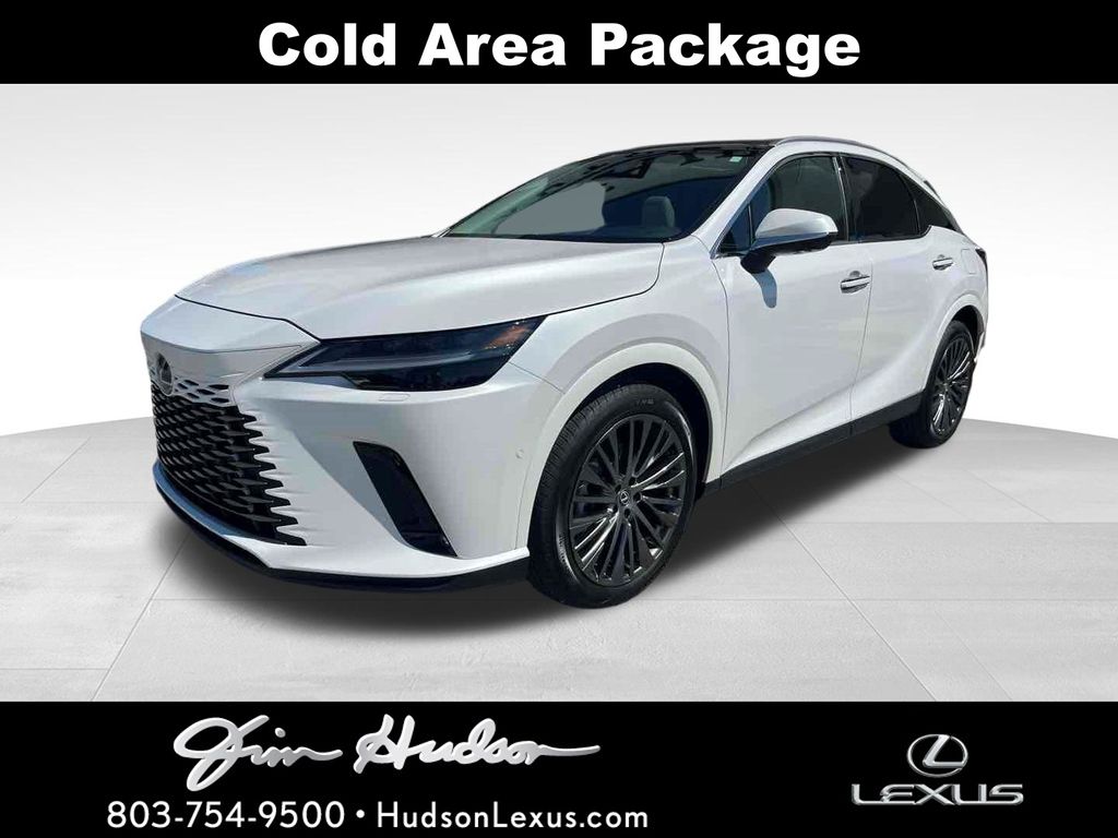 2024 Lexus RX 350's photo