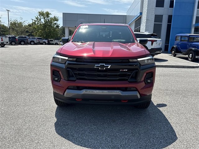 2026 Chevrolet Colorado Z71 photo 7