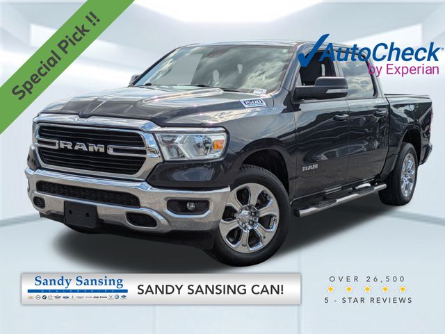 2021 RAM Ram 1500 Pickup
