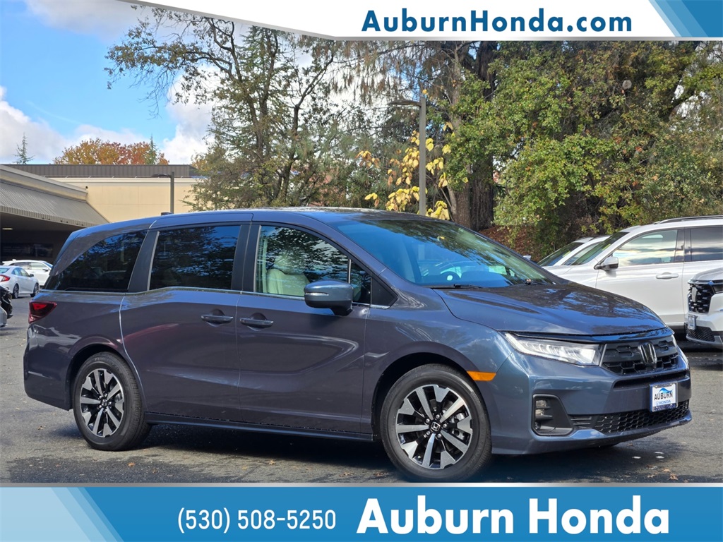 2026 Honda Odyssey EX-L's photo