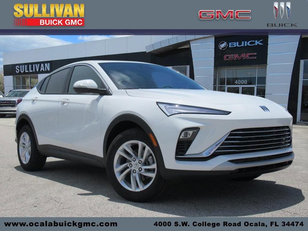 2025 Buick Envista Preferred's photo