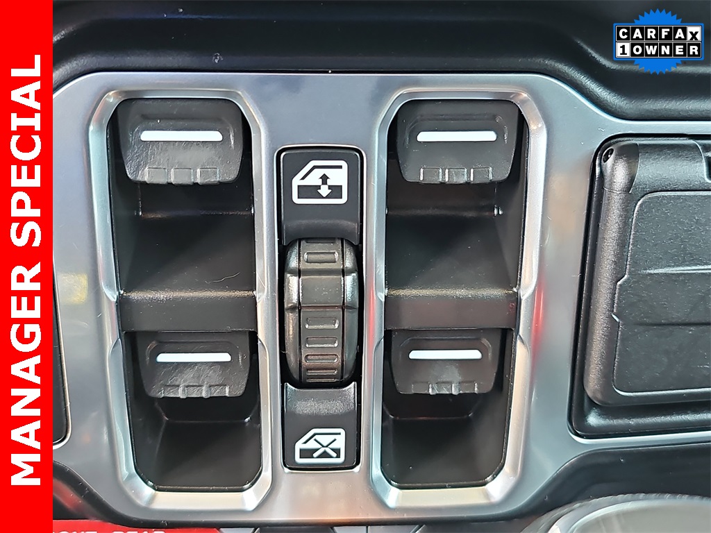 2024 Jeep Gladiator Rubicon photo 26