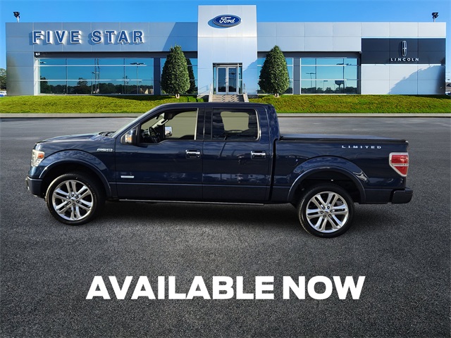 2014 Ford F-150 Limited photo 4