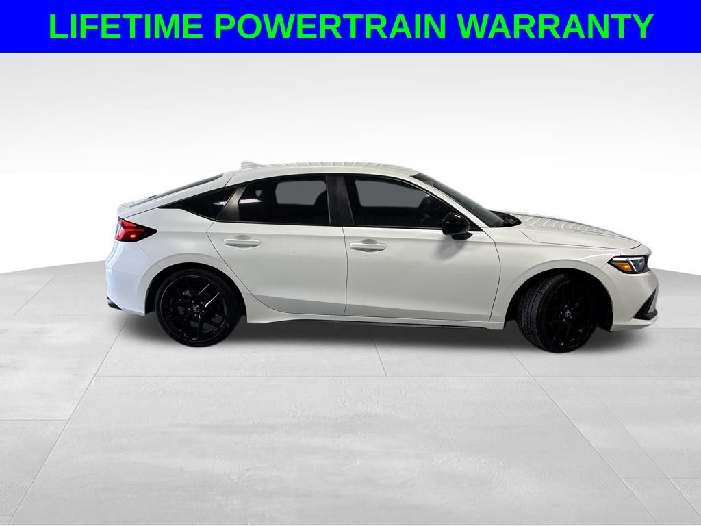 2024 Honda Civic Sport photo 2