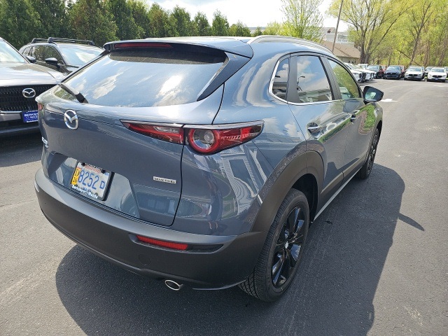 2025 Mazda CX-30 2.5 S Carbon photo 3