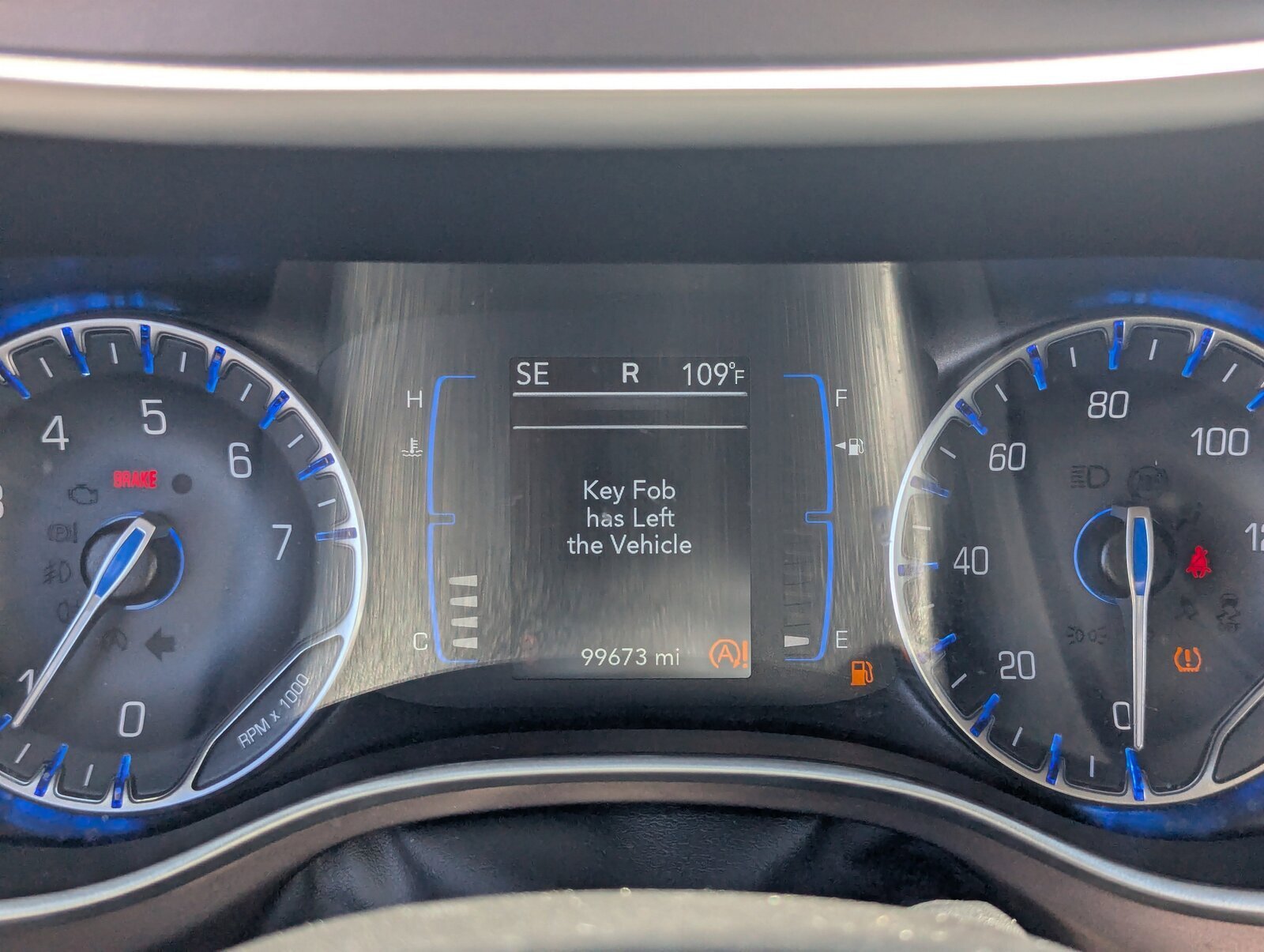 2021 Chrysler Voyager LXi photo 27