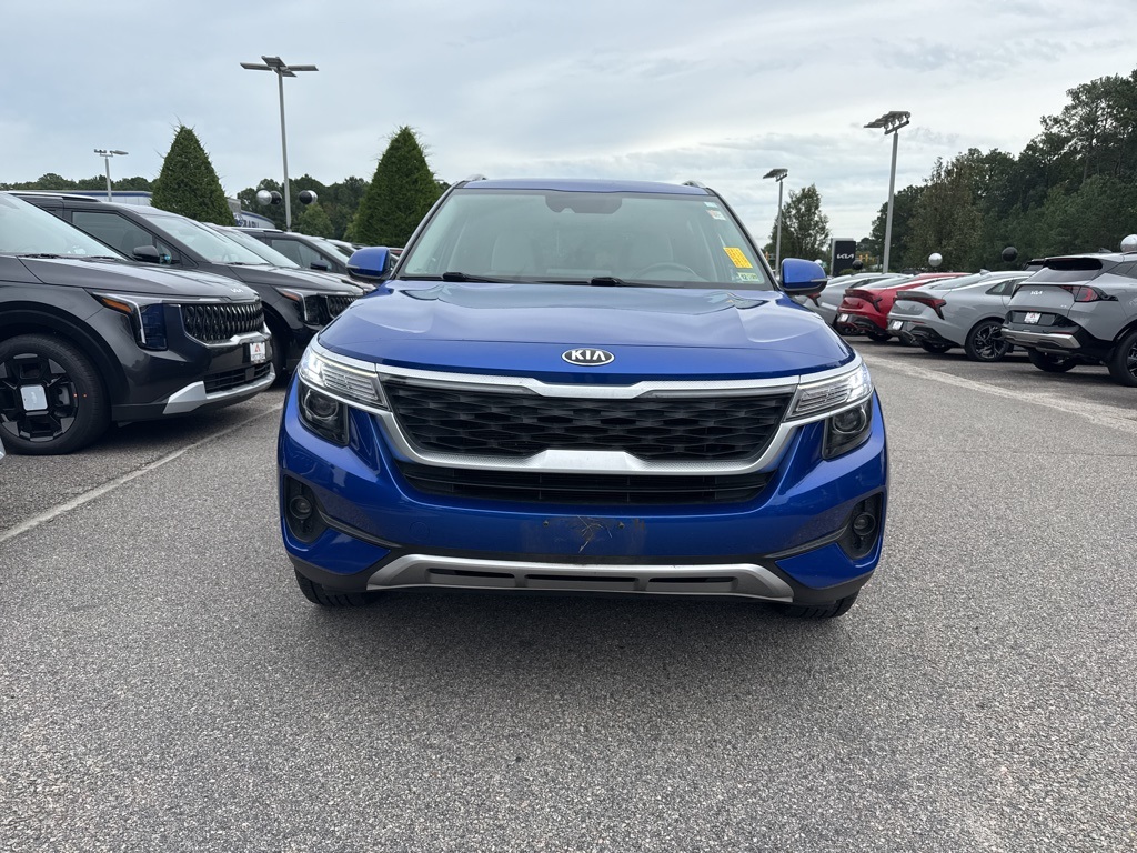 2021 Kia Seltos EX photo 3