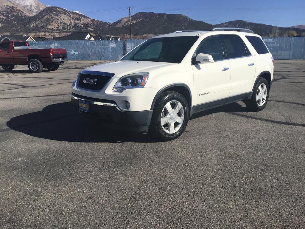 2008 GMC Acadia SLT2's photo