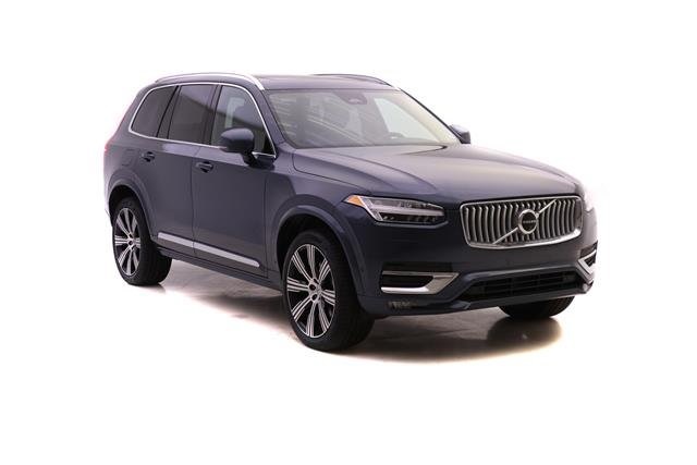 2025 Volvo XC90 Plus photo 3
