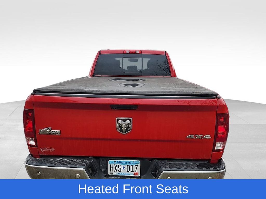 2016 Ram 1500 Big Horn photo 4