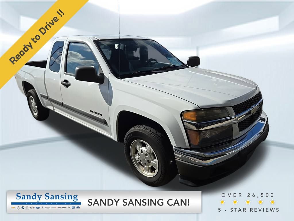 2005 Chevrolet Colorado Z85's photo