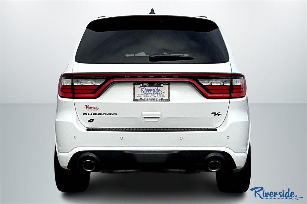 2024 Dodge Durango R/T photo 4