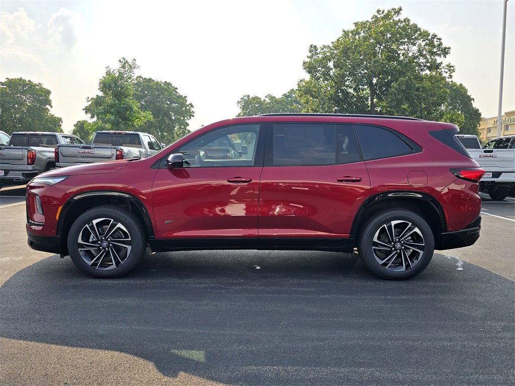 2026 Buick Enclave Sport Touring photo 4