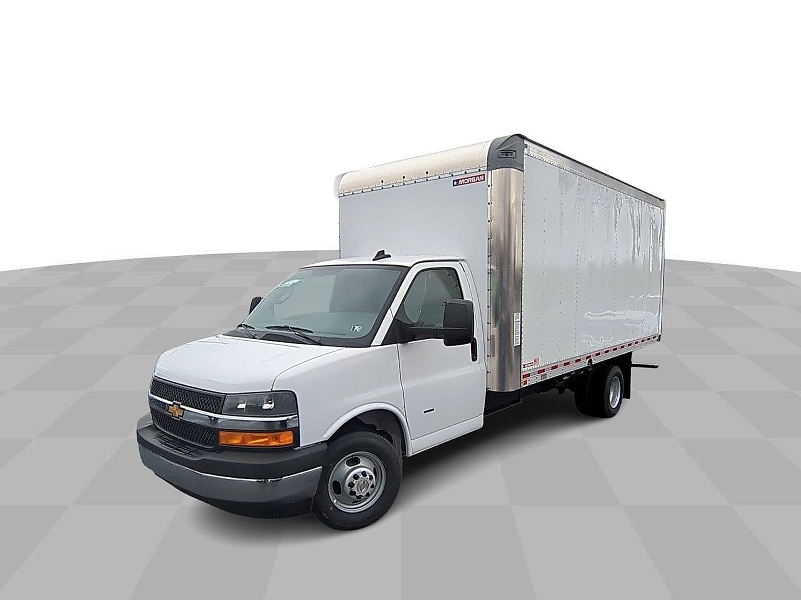 2024 Chevrolet Express Cutaway