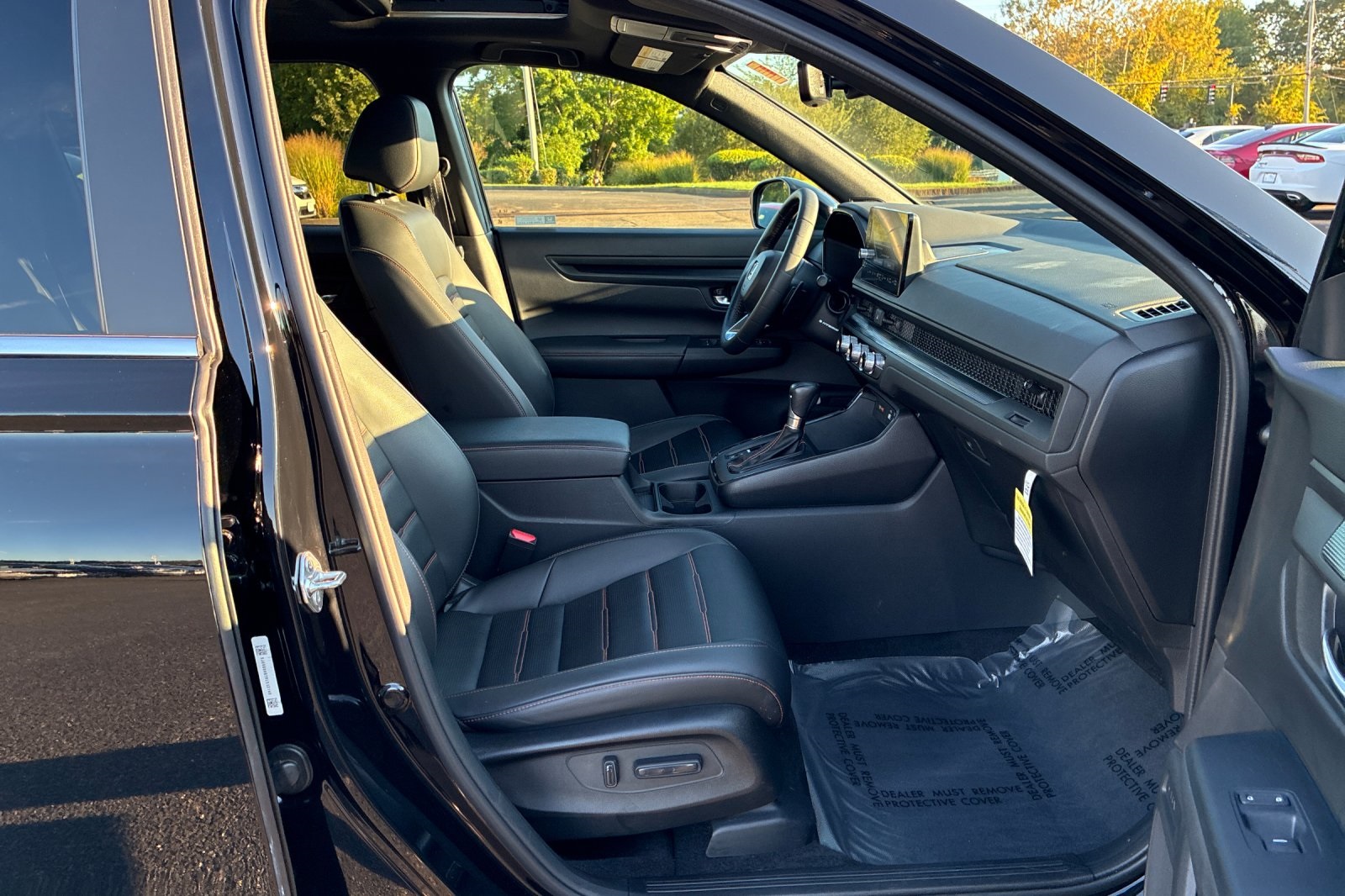 2024 Honda CR-V Hybrid Sport-L photo 16
