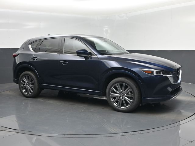 2025 Mazda CX-5 Turbo Signature's photo